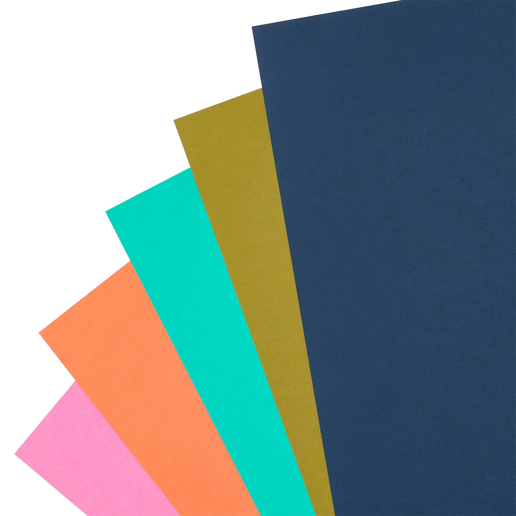 12 Packs: 50 ct. (600 total) Boutique Floral 8.5" x 11" Cardstock Paper by Recollections™